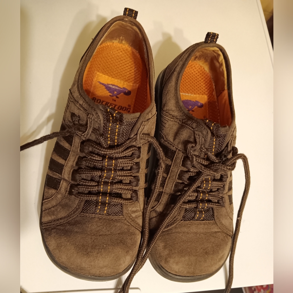 Rocket Dog suede shoes